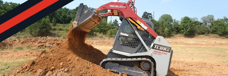 TAKEUCHI® Aftermarket CYLINDERS - GetHydraulics