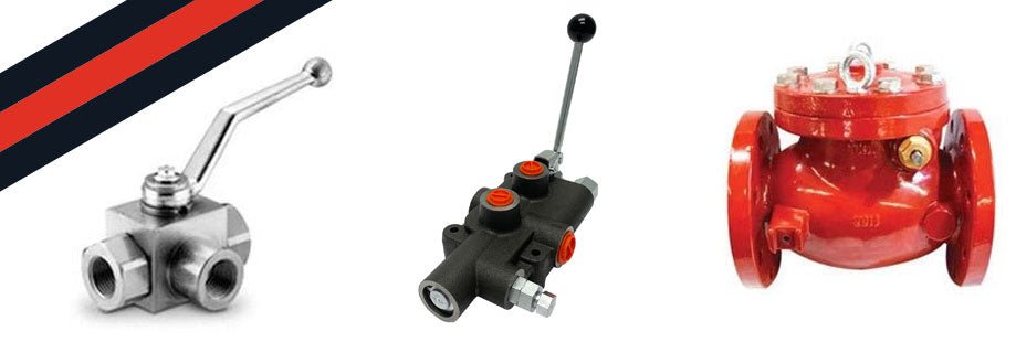 Valves - GetHydraulics