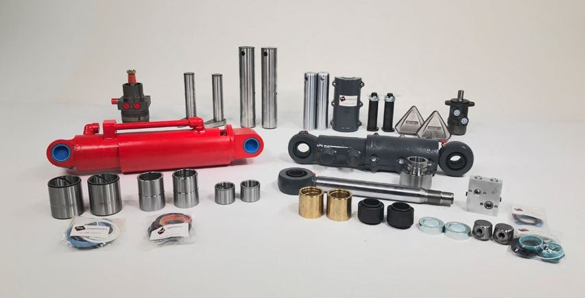 YOUNG® Aftermarket Cylinders & Parts - GetHydraulics