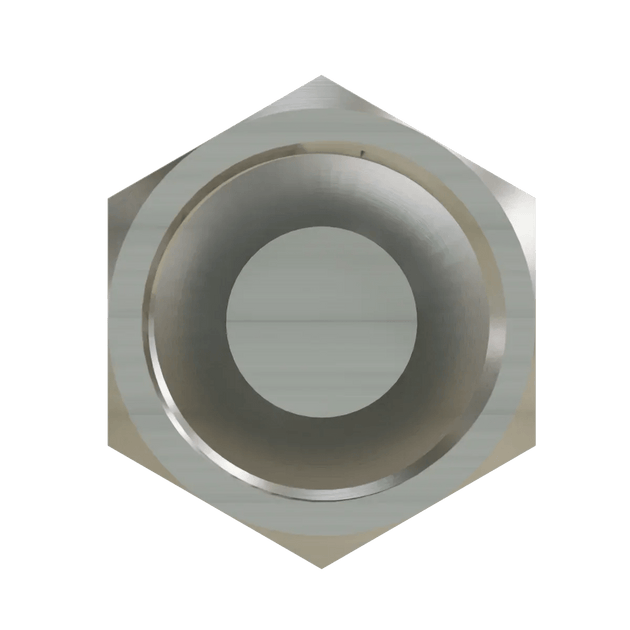 0304 - C - 02 JIC Cap - GetHydraulics.com