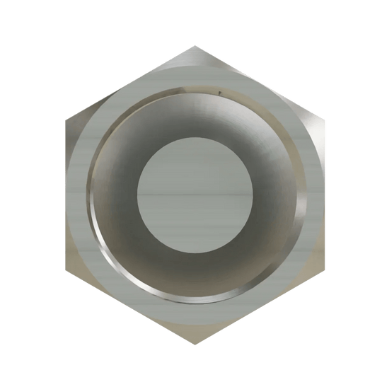0304 - C - 03 JIC Cap - GetHydraulics.com