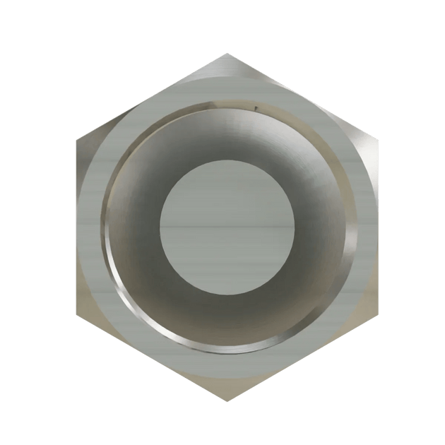 0304 - C - 12 JIC Cap - GetHydraulics.com