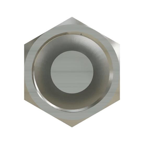 0304 - C - 20 JIC Cap - GetHydraulics.com