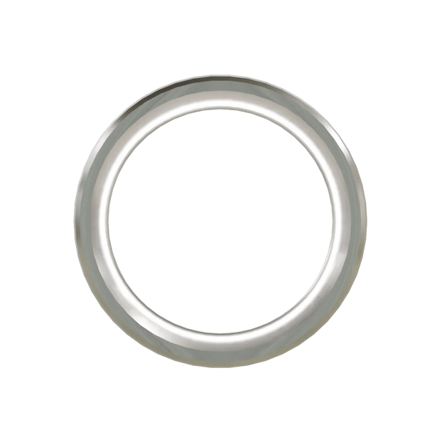 0319 - 03 JIC Tube Sleeve - GetHydraulics