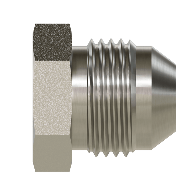 0403 - 20 - 20 Braze - On to JIC - GetHydraulics