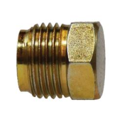 04339 - 04 Plug, 1/4 in Inverted Flared - GetHydraulics.com