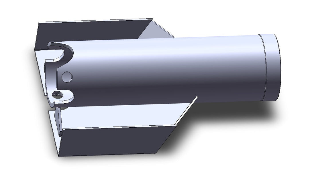 0502147035 Aftermarket Fuchs¬¨¬®‚àö√ú Grapple Cylinder Cover - GetHydraulics