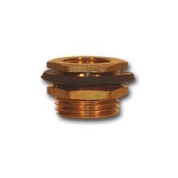 07493 - 1212 Evaporating Cooler Adapter, 3/4 in MGH x 3/4 in FGH, Brass - GetHydraulics.com