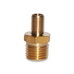 09460 - 04 Air Tank Valve, 1/4 - in Nominal, Brass - GetHydraulics.com