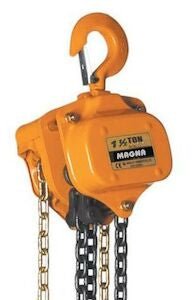 1-1/2 Ton Hand Chain Hoists - GetHydraulics