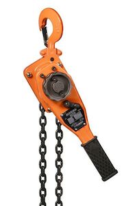 1 Ton Lever Hoist - GetHydraulics