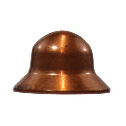 10094 Bonnet, 3/16 - in Flared, Copper - GetHydraulics.com