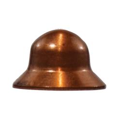 10097 Bonnet, 3/8 - in Flared, Copper - GetHydraulics.com