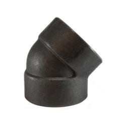 101181 45 deg Elbow, 1/4 in FPT x 1/4 in FPT, Steel, 3000 lb - GetHydraulics.com