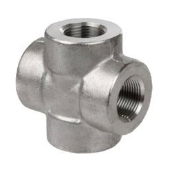 103394 Cross, 3/4 - in Female NPT x 3/4 - in Female NPT x 3/4 - in Female NPT x 3/4 - in Female NPT, 3000 lb - GetHydraulics.com