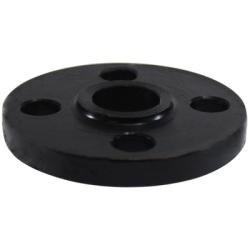 107029 Raised Face Flange, 4 in Slip, Steel, 8 - Bolt Hole, 150 lb - GetHydraulics.com