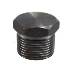 107637 Hex Head Plug, 1 - 1/2 in MPT, Steel - GetHydraulics.com