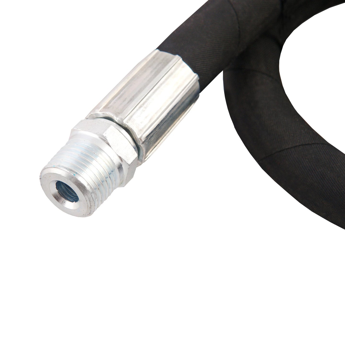 1/2" NPT Hydraulic Hose Assemblies - GetHydraulics