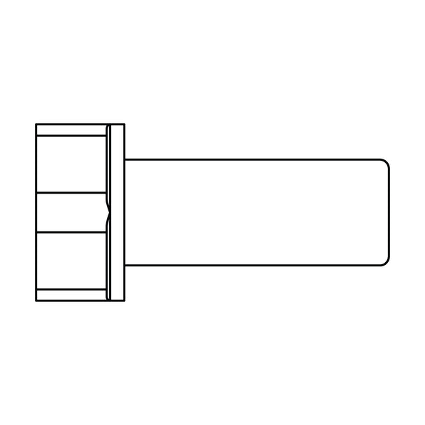 1484 - 06 Brass Air Brake Insert - GetHydraulics