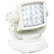 1492200 - Ultra Bright Remote Control Spot Light, Permanent Mount - White - GetHydraulics