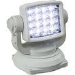 1492200 - Ultra Bright Remote Control Spot Light, Permanent Mount - White - GetHydraulics