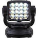 1492200 - Ultra Bright Remote Control Spot Light, Permanent Mount - White - GetHydraulics