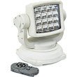 1492200 - Ultra Bright Remote Control Spot Light, Permanent Mount - White - GetHydraulics