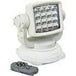 1492200 - Ultra Bright Remote Control Spot Light, Permanent Mount - White - GetHydraulics