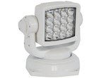 1492200 - Ultra Bright Remote Control Spot Light, Permanent Mount - White - GetHydraulics