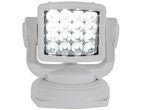 1492200 - Ultra Bright Remote Control Spot Light, Permanent Mount - White - GetHydraulics