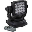 1492200 - Ultra Bright Remote Control Spot Light, Permanent Mount - White - GetHydraulics