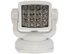 1492200 - Ultra Bright Remote Control Spot Light, Permanent Mount - White - GetHydraulics