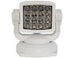 1492200 - Ultra Bright Remote Control Spot Light, Permanent Mount - White - GetHydraulics