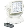 1492200 - Ultra Bright Remote Control Spot Light, Permanent Mount - White - GetHydraulics