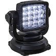 1492200 - Ultra Bright Remote Control Spot Light, Permanent Mount - White - GetHydraulics