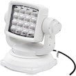 1492200 - Ultra Bright Remote Control Spot Light, Permanent Mount - White - GetHydraulics