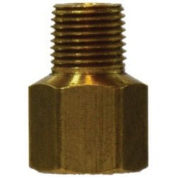 16113 Adapter, 3/16 in 1/4 in MPT, Brass - GetHydraulics.com