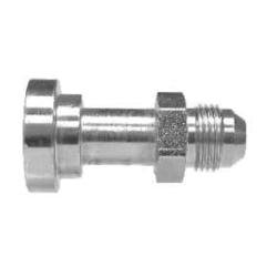 18001216 Adapter, 3/4 - in MJIC x 1 - in Code 62 Flanged, Steel - GetHydraulics.com