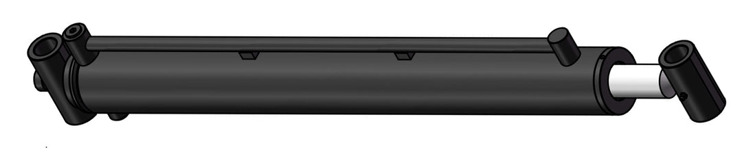 1900002900 Aftermarket Takeuchi Thumb Cylinder - GetHydraulics.com