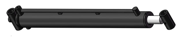 1900002900 Aftermarket Takeuchi Thumb Cylinder - GetHydraulics.com