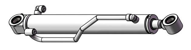 1900132000 Aftermarket Takeuchi Bucket LH Cylinder - GetHydraulics.com