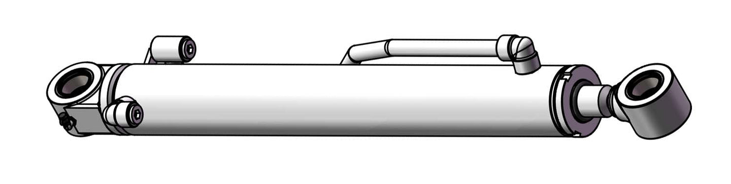1900132100 Aftermarket Takeuchi Bucket RH Cylinder - GetHydraulics.com