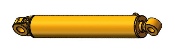 1997 - 21A1/20A1 Replacement Case Universal (RH & LH) Outrigger Stabilizer Cylinder - GetHydraulics.com
