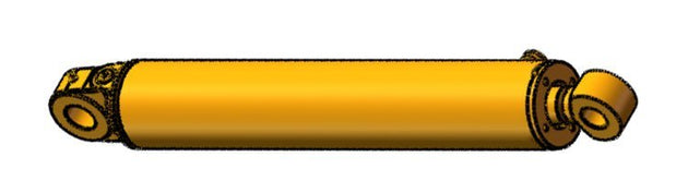 1997 - 21A1/20A1 Replacement Case Universal (RH & LH) Outrigger Stabilizer Cylinder - GetHydraulics.com