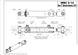 2" BORE AG Clevis Hydraulic Cylinders - GetHydraulics