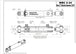 2" BORE AG Clevis Hydraulic Cylinders - GetHydraulics