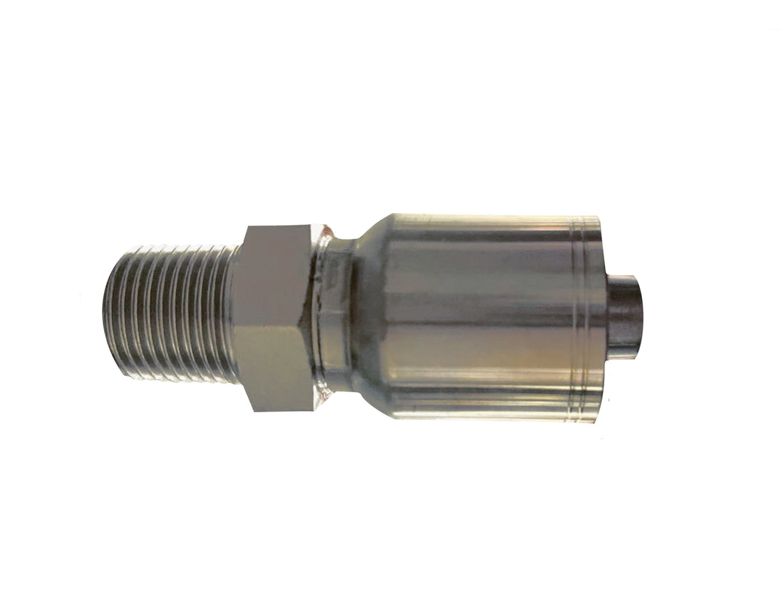 200-MBSPT-16-16-1P 1" X 1" Male BSPP Tapered