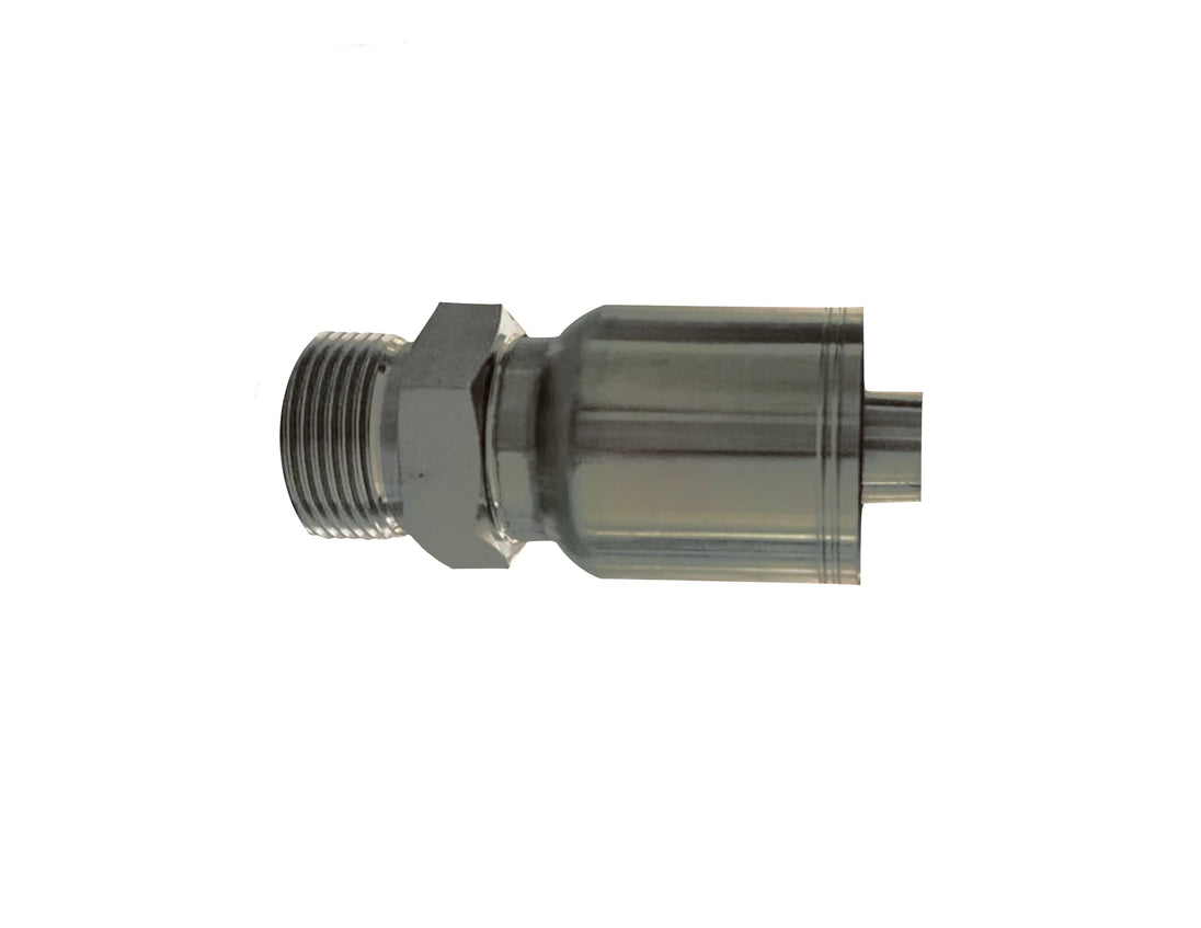 200 - MDin - 12S - 05 - 20 5/16" X 12S Male Din - GetHydraulics.com