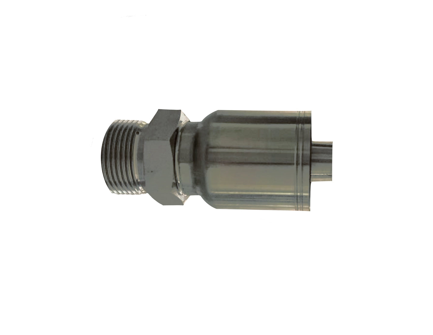 200 - MDin - 20S - 10 - 30 5/8" X 20S Male Din - GetHydraulics.com
