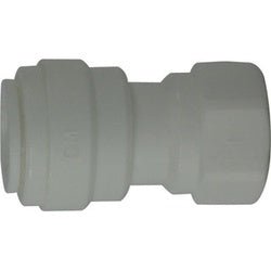 20035P Adapter, 1/4 - in Push - In Tube x 1/4 - in FIP, Plastic - GetHydraulics.com